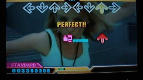 DDR MAX2: Love at First Sight (STANDARD/DOUBLE)