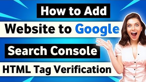 How to Add Website to Google Search Console in Hindi 2023 | Verify Website on Google Search Console