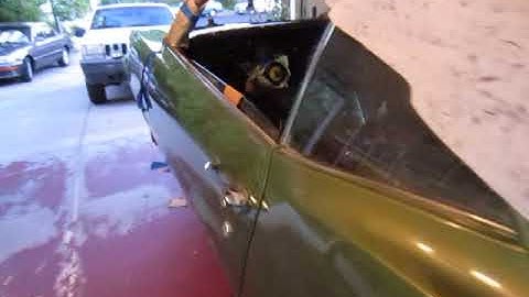 1968 Firebird LS1 video 3 2010-2013