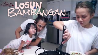 #MasakUntukSuami - STACY (LOSUN BAMBANGAN) [episod 6]