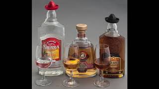 Tequila but every Word is a Google Image