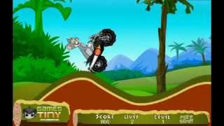 Tom & Jerry Super Moto Game - Y8.com Online Games by malditha screenshot 5