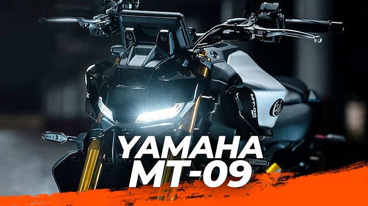 Yamaha mt 09 giá bao nhiêu