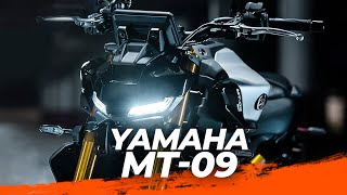 All New Yamaha MT-09 2024: What&#39;s New Here?