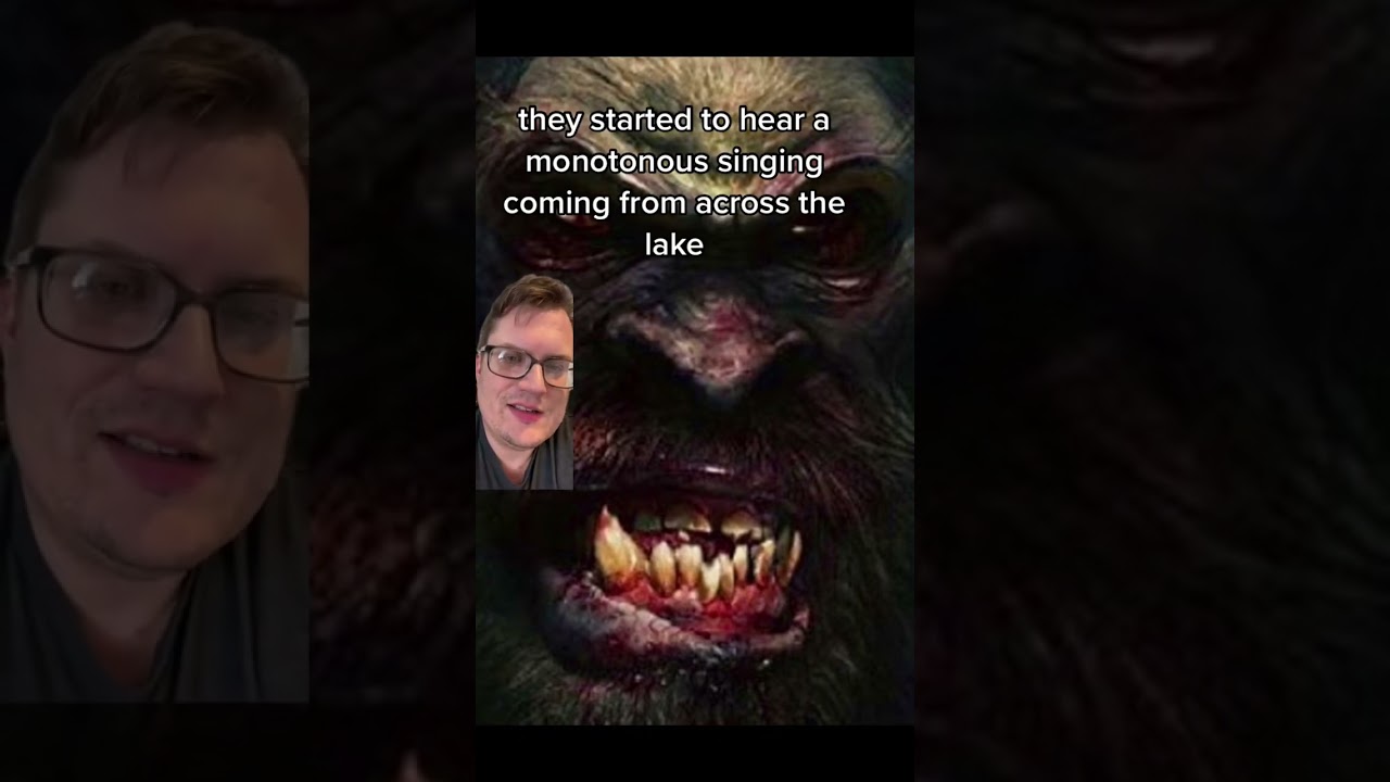 Meddybemps Howler Bigfoot of Maine #shorts