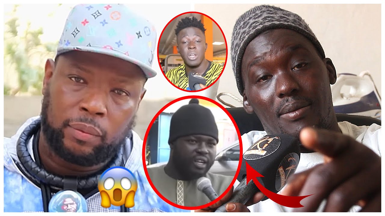 🚨Gamou gueye tacle - bébé saloum damaco khif, maco meune, tapétla ...