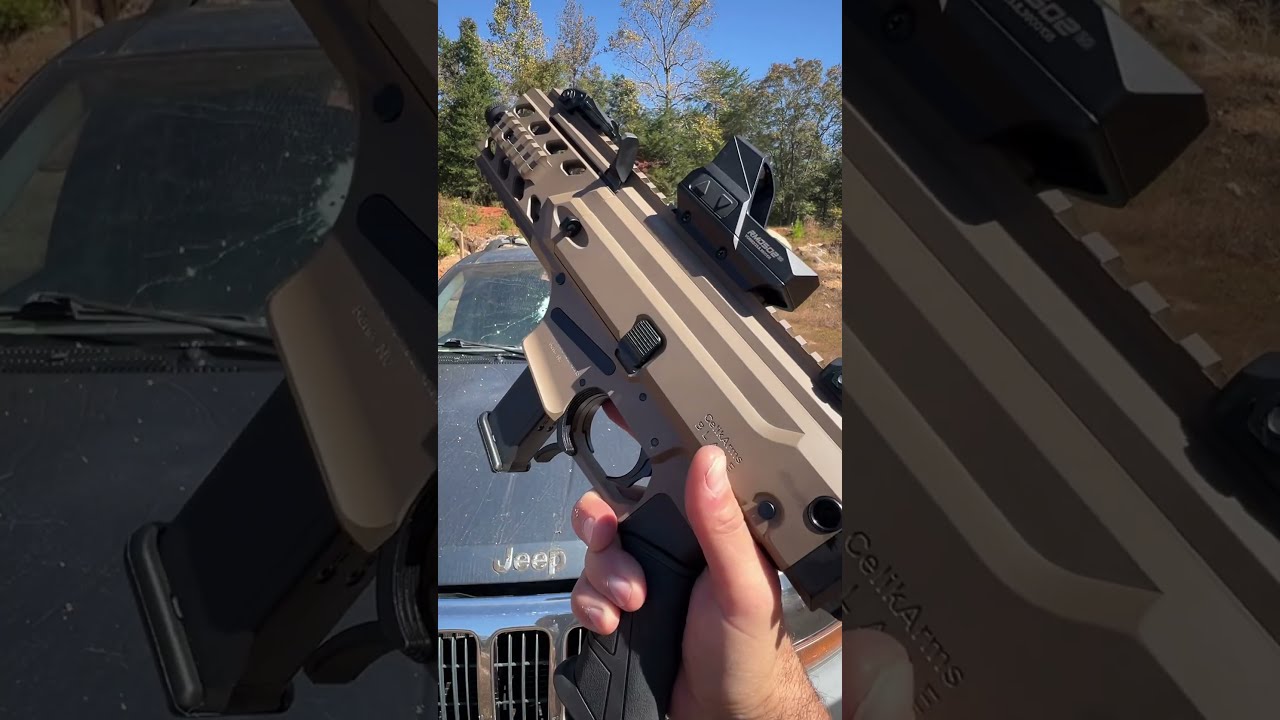 GFORCE ARMS Blade 6 