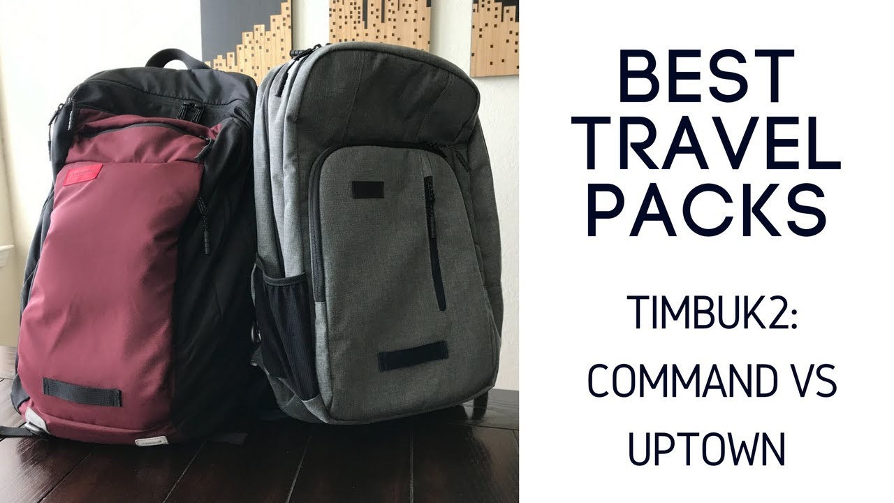 command the day backpack review