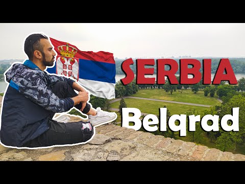 Video: Belqrad - Serbiyanın paytaxtı və Dunay və Sava çayları üzərində yerləşən şəhər