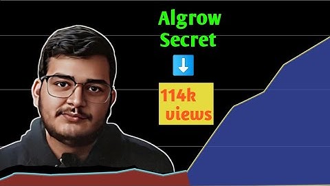 How @Algrow Dominates yutube His Secret to beat the @decodingyt @StepGrow  Algorithm