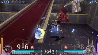 FF Dissidia: flawless victory: Garland vs Warrior of light(WoL)