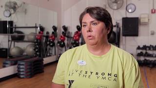 YMCA Livestrong — Agnes