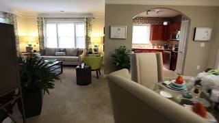 Gables Rock Springs 2 Bedroom Walkthrough