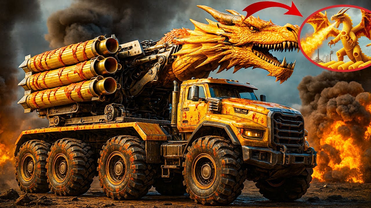 SIGMA BOY x BRAINROT EXTINCTION MISSILE TRUCK