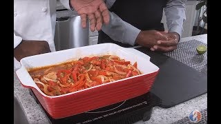 Heart-Healthy Cooking Series - Mexican Baked Tilapia | El Camino Health