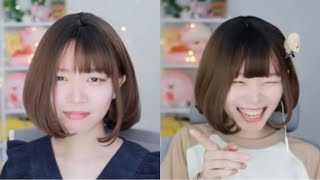 【Namin react clip】 攻擊突破次元擊中Namin!! 娜珉驚嚇紀錄 最後還敢笑別人XD