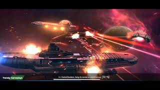EXPLORING THE EPIC SPACE BATTLES AND GRAPHICS: GALAXY REAVERS 2 MOBILE GAMEPLAY screenshot 5