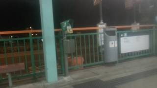輕鐵751第二期1077+1209(洪水橋至泥圍行車片段)