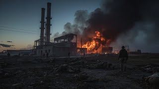 ARMA 3 PC Gameplay: Bombers Destroy Several Ammunition Factories in Kiev | Arma 3 screenshot 2