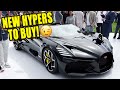First Look at the Newest Hypercars Quail 2022 | Monterey Car Week EP. 2