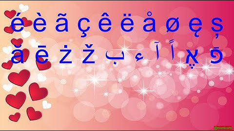 I give diacritics the love they deserve: Their history, explained