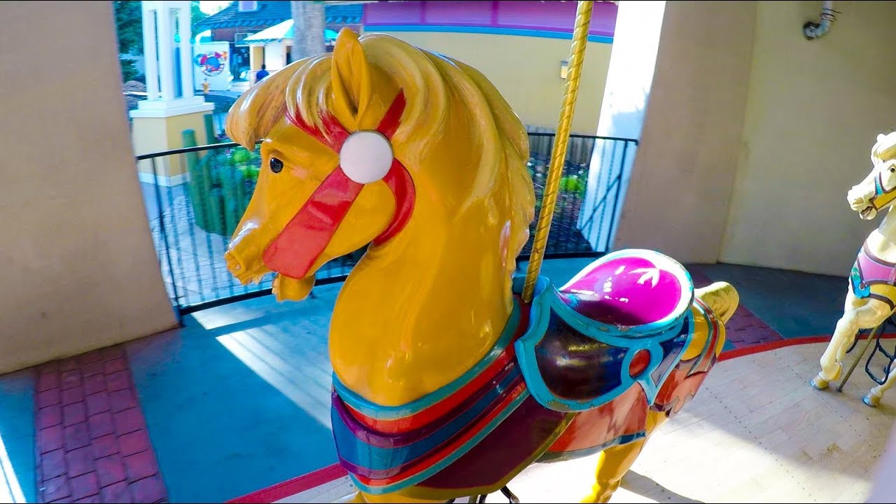 Carousell Elitch Gardens Denver CO YouTube carousell-elitch-gardens-denver-co-youtube