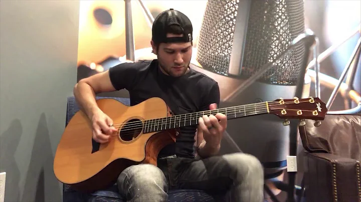 Ben Gallaher Acoustic Guitar Performance | ELIXIR ...