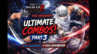 Tag Team Ninja Mayhem Ninja Gaiden Sigma 2 pt 3