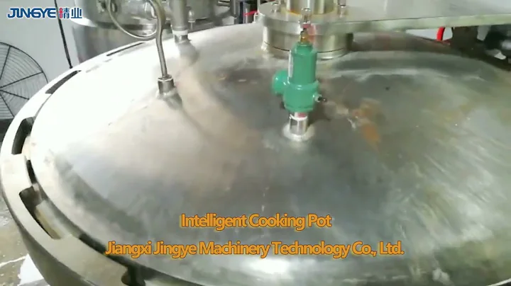 The third-generation bone broth cooking pot