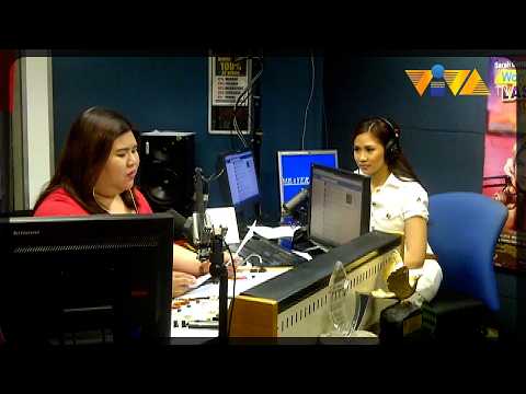 Sarah Geronimo can handle multiple guesting in one day!