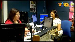 Sarah Geronimo can handle multiple guesting in one day!