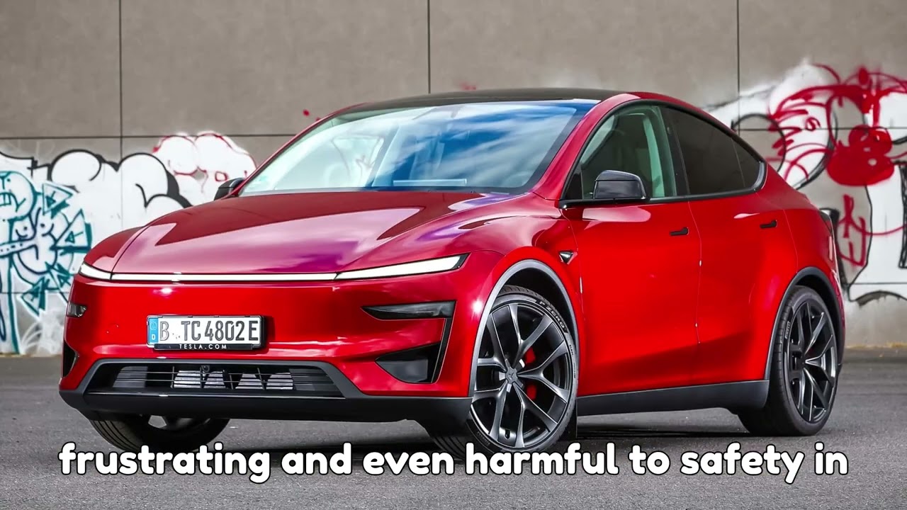 Tesla FSD Europe: Регуляторы отвергают заявления Tesla о получении одобрения в 2026 году