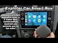 ApplePie mini è il Video Box multimediale Android più potente per la tua auto!