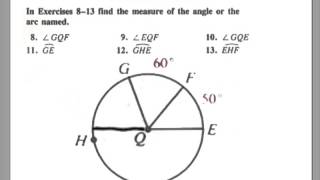 Intro to circles day 1