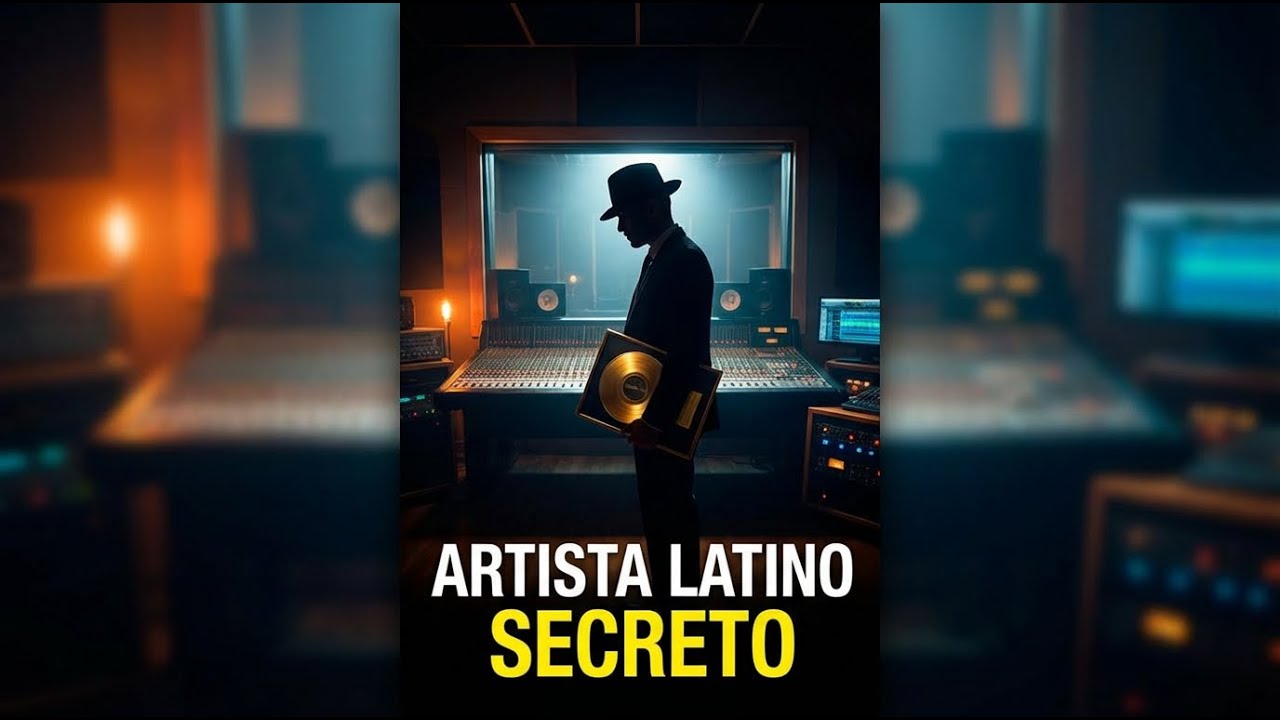 ESTE ARTISTA LATINO ESTABA EN LA CIMA Y NO LO SABÍAS