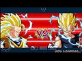 (#31) GOKU SSJ3 VS MAJIN VEGETA DRAGON BALL Z: SHIN BUDOKAI ATÉ ZERAR