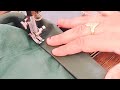Pent me belt kaise banaye/plazo pent me belt bnane ka aasan tarika,r boutique