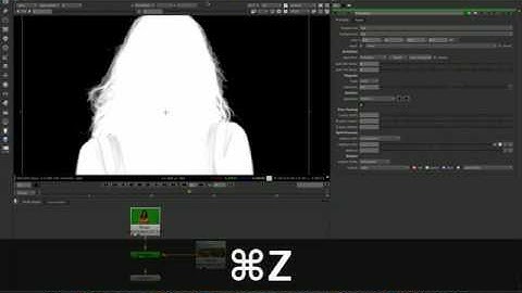 NUKE101 59. Primatte Keyer Part. II