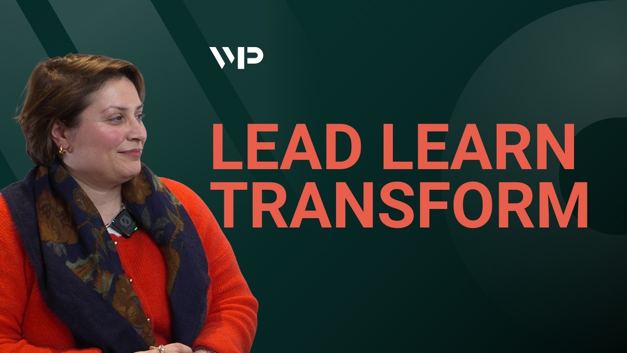 Women in Ports Ep 13 | Nassia Katroutsou Evolve. Enable. Excel.