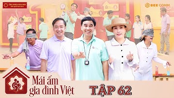Mái Ấm Gia Đình Việt | Tập 62: Quyền Linh, Kiều Oanh thương xót cô bé sinh ra không biết mặt cha