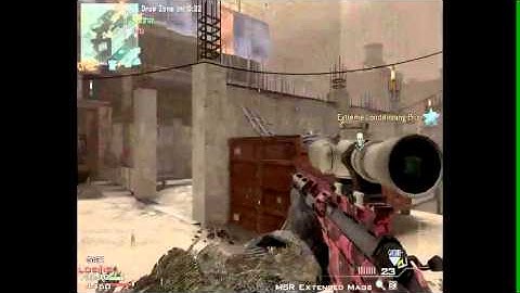 Drop Zone MSR Live GAMEPLAY! [Tuqz]