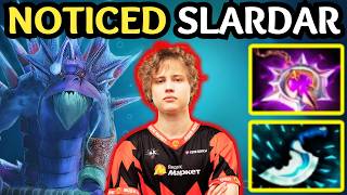 🔥 Patch 7.41a NOTICED SLARDAR Offlane — Stun Everyone 🔥 Dota 2 Offlane