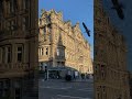 Balmoral Hotel formerly known as The North British, Edinburgh! #edinburgh #likeandsubscribe