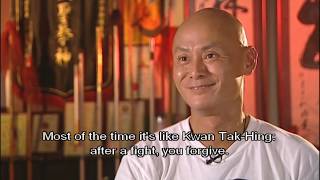 [ENG] Gordon Liu Interview (2007) | The 36th Chamber of Shaolin