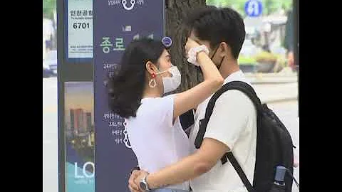 韓國新冠確診病例數激增 創五個月以來新高 - 天天要聞