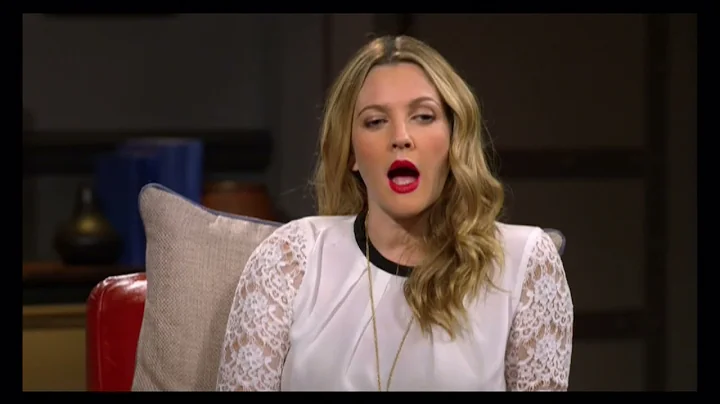 Robert Osborne and Drew Barrymore intro to Laura (...