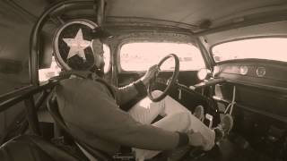 Steel in Motion 1965 White Trash Donovan Stott