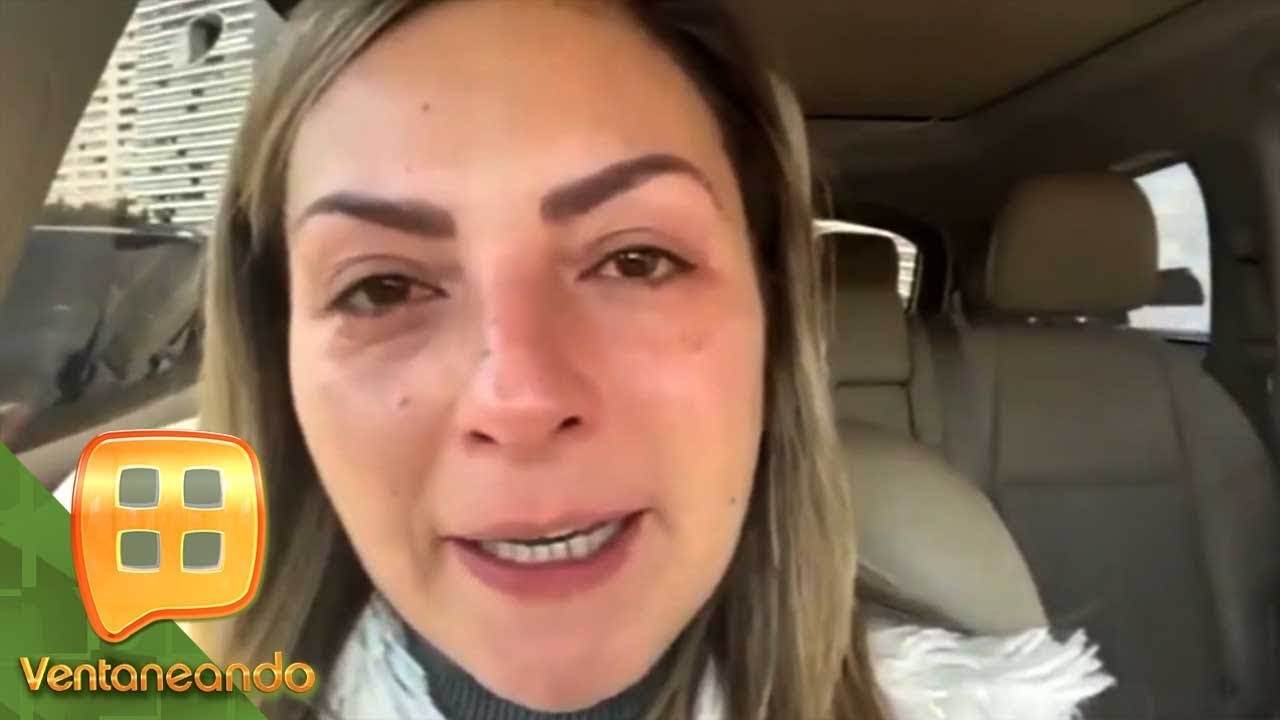 ¡Mariana Ochoa llora desconcertada por lo que ocurre con OV7 y el '90's Pop Tour'! | Ventaneando