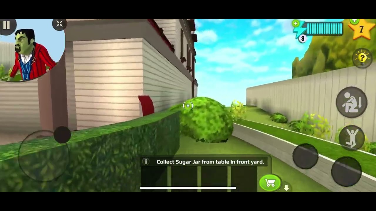 SCARY IMPOSTER | PART 3 A SWEET SURPRISE | GAMEPLAY WALKTHROUGH (IOS & ANDROID) 