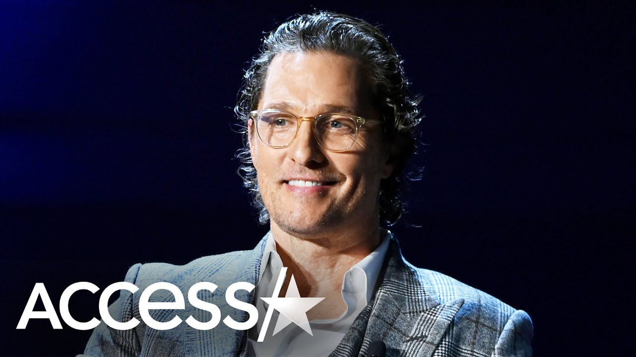 Matthew McConaughey Shares Soothing Message Of Hope Amid Global Pandemic